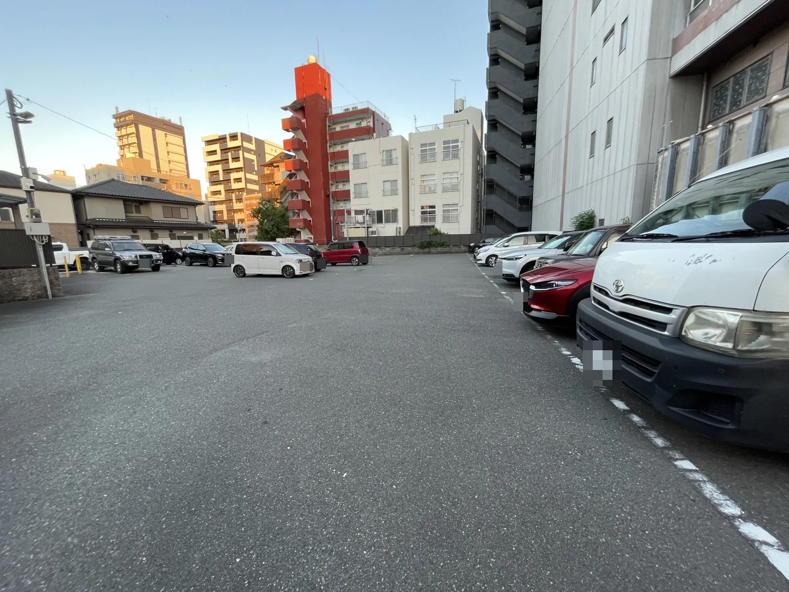 Dパーキング箱崎3丁目第9のその他写真
