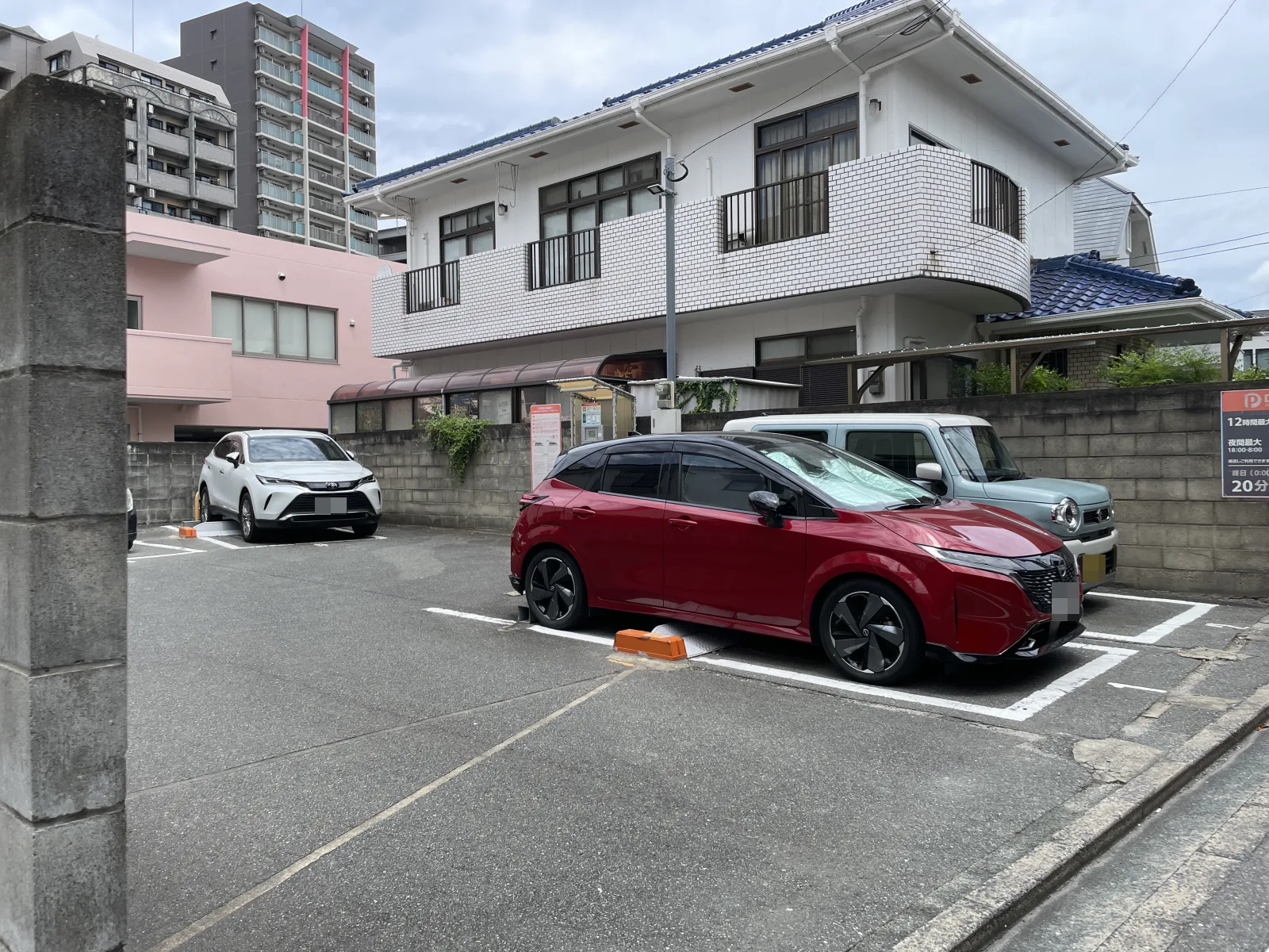 Dパーキング馬出5丁目第4のその他写真
