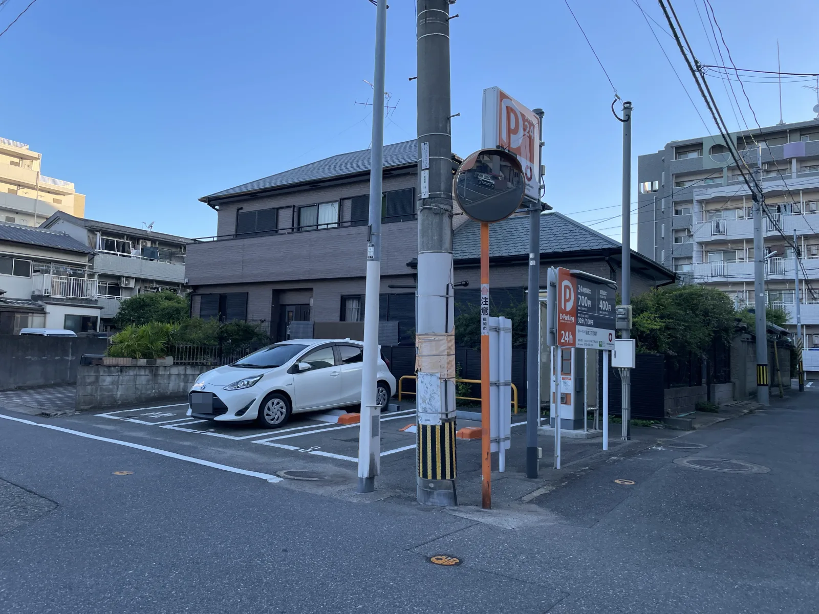 Dパーキング箱崎3丁目第7のその他写真