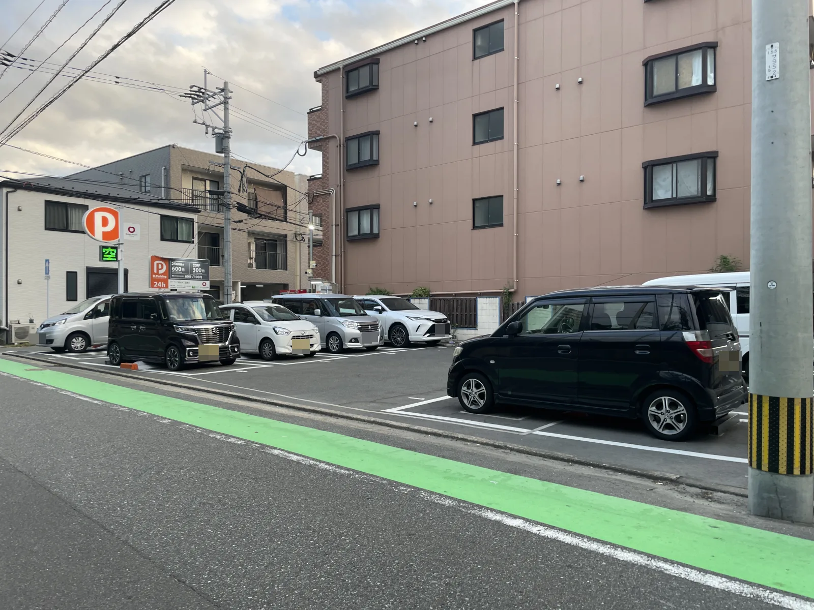 Dパーキング馬出4丁目第1のその他写真