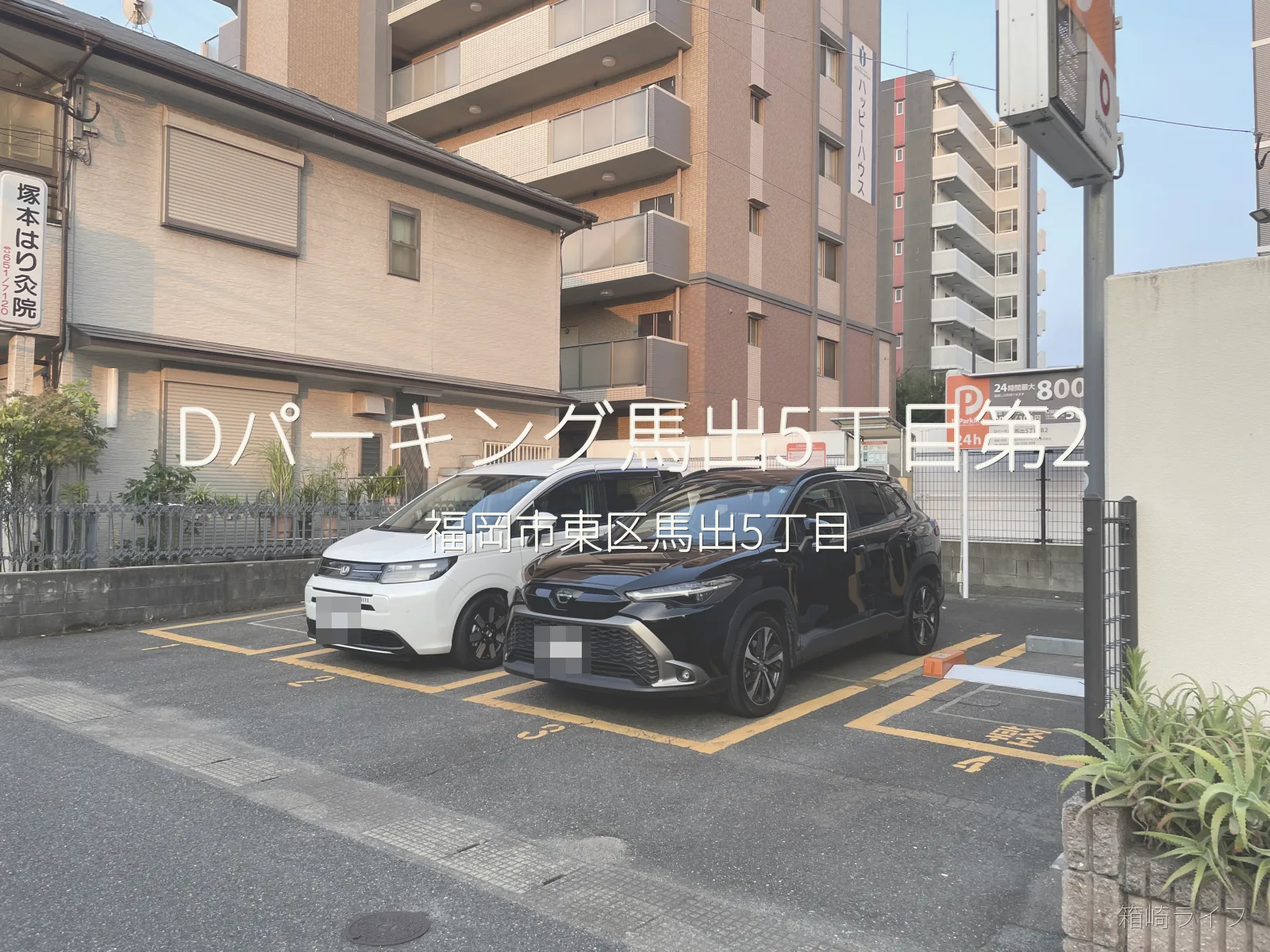 Dパーキング馬出5丁目第2の写真