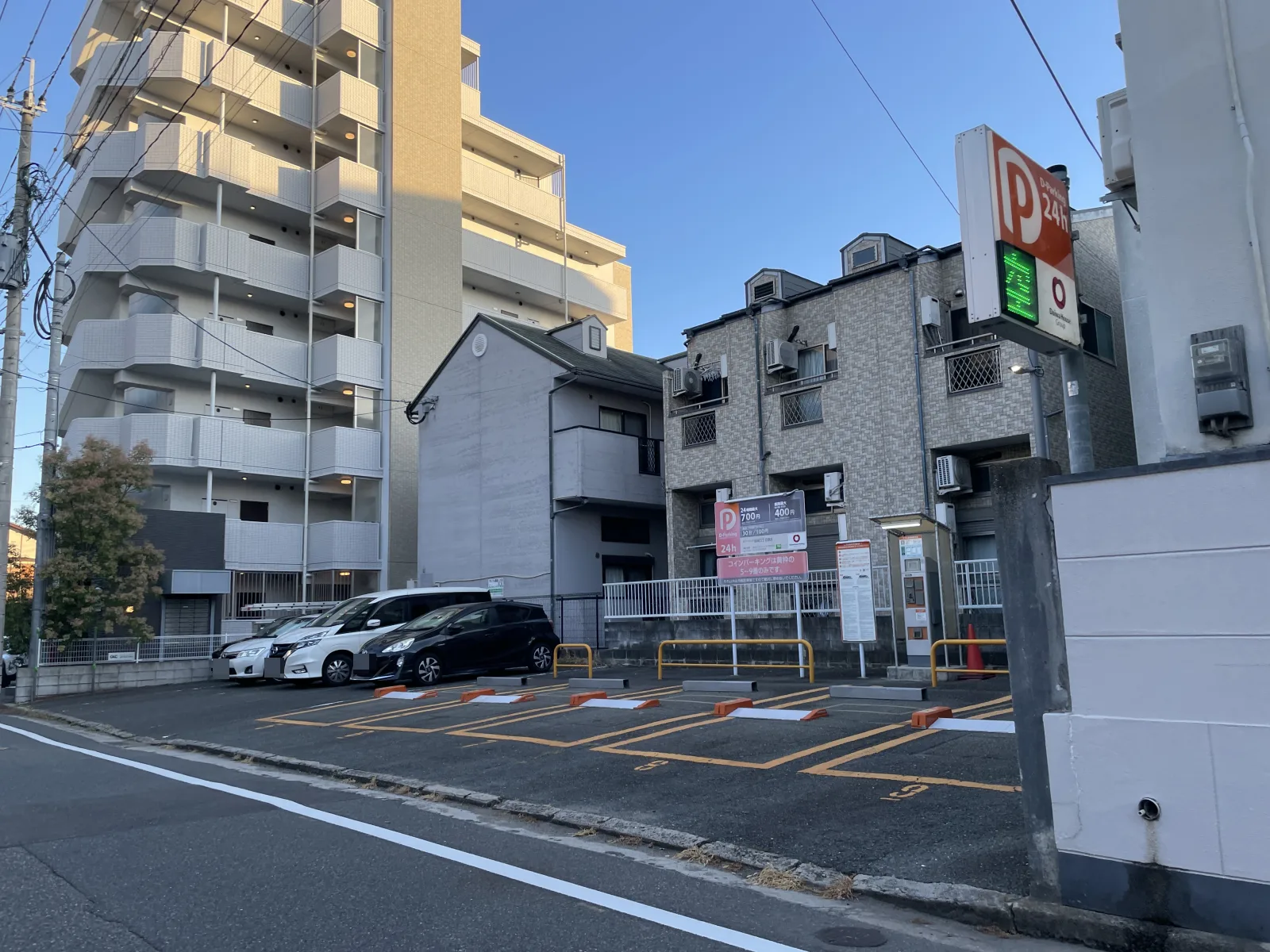 Dパーキング箱崎3丁目第8のその他写真
