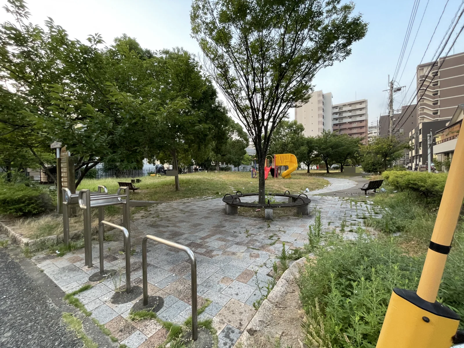 馬出御所ノ内公園のその他写真