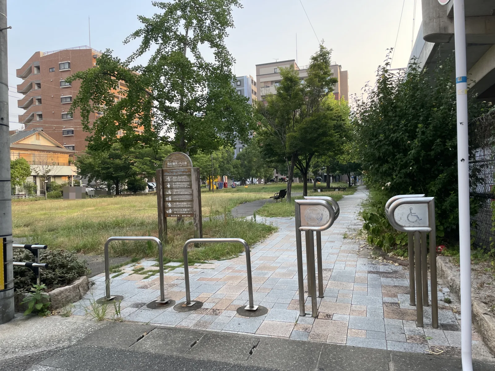 馬出御所ノ内公園のその他写真
