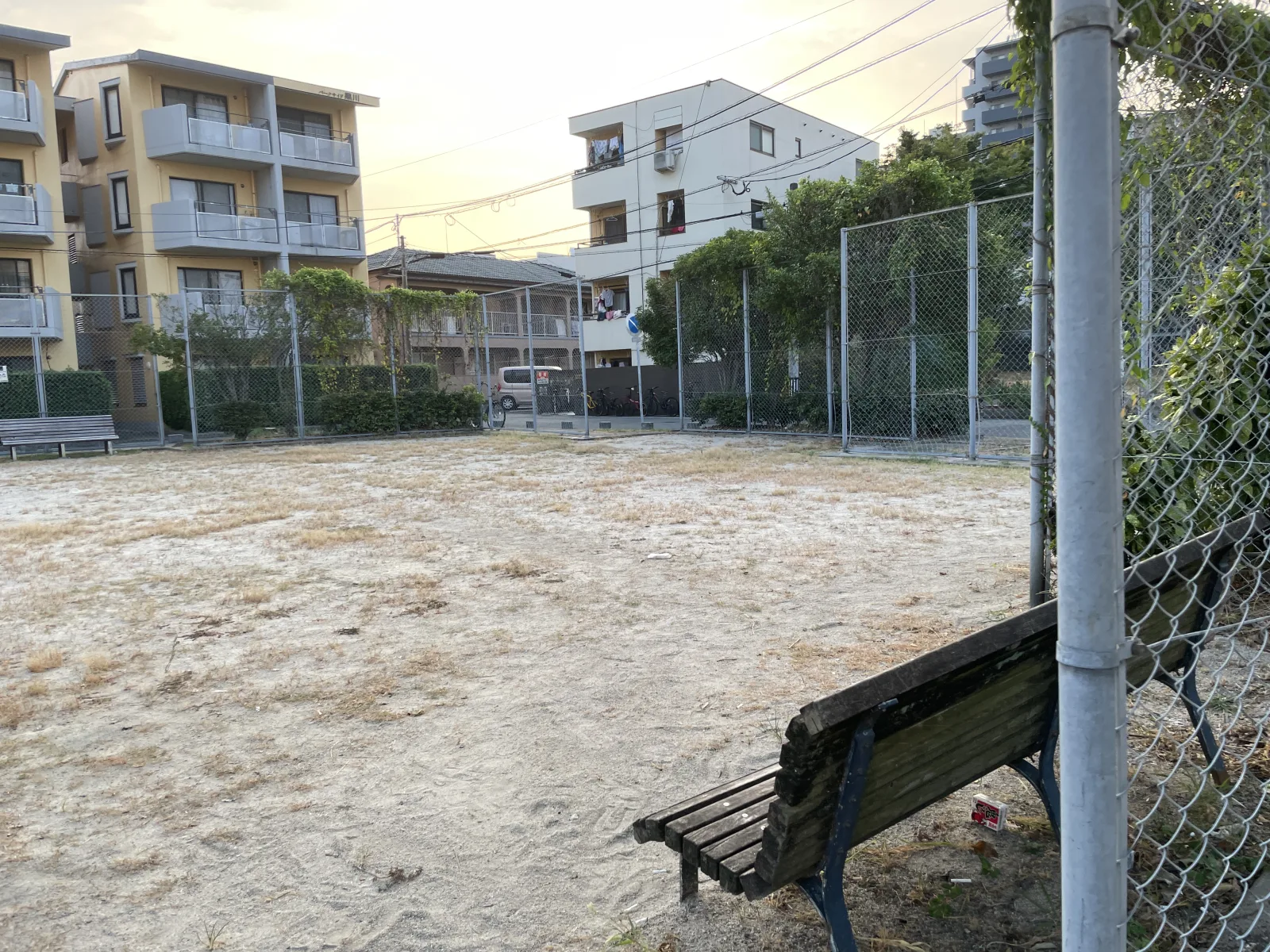 馬出東公園のその他写真