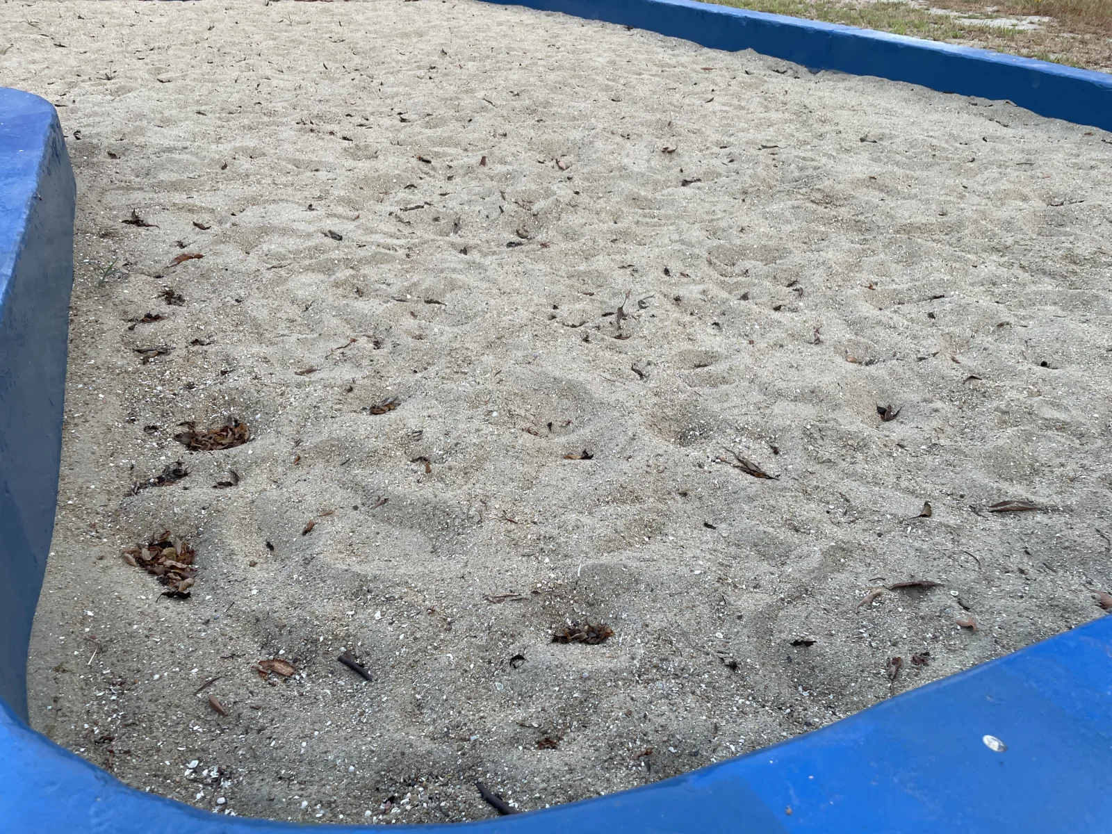 米田公園の設備・遊具写真