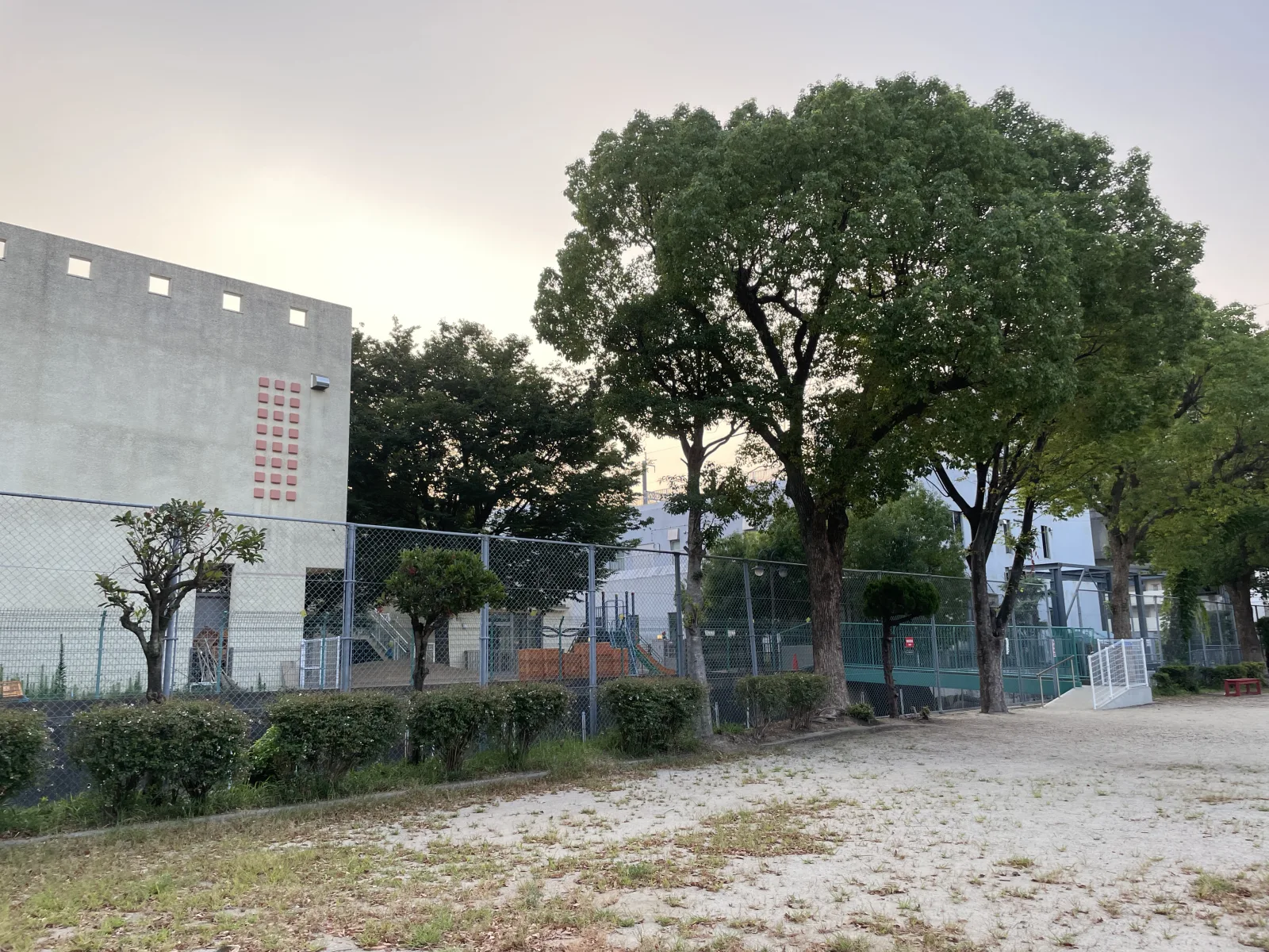 米田公園のその他写真