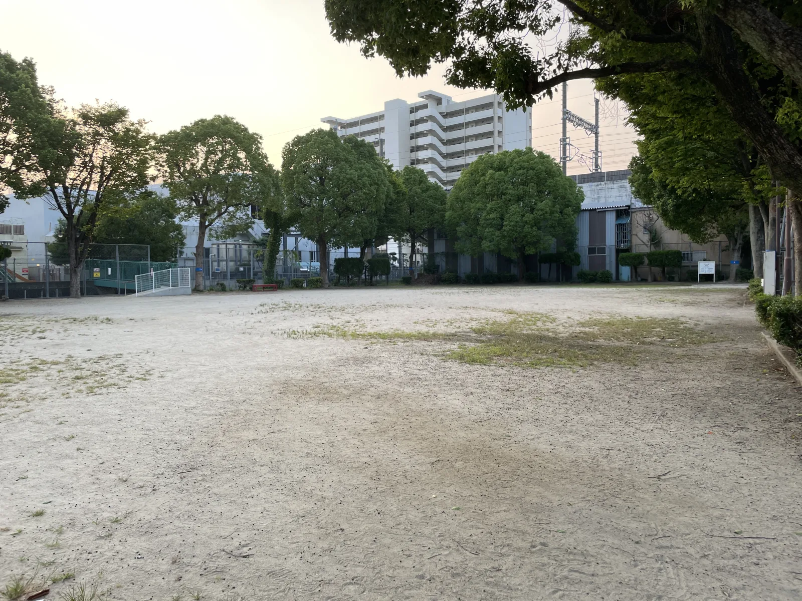 米田公園のその他写真