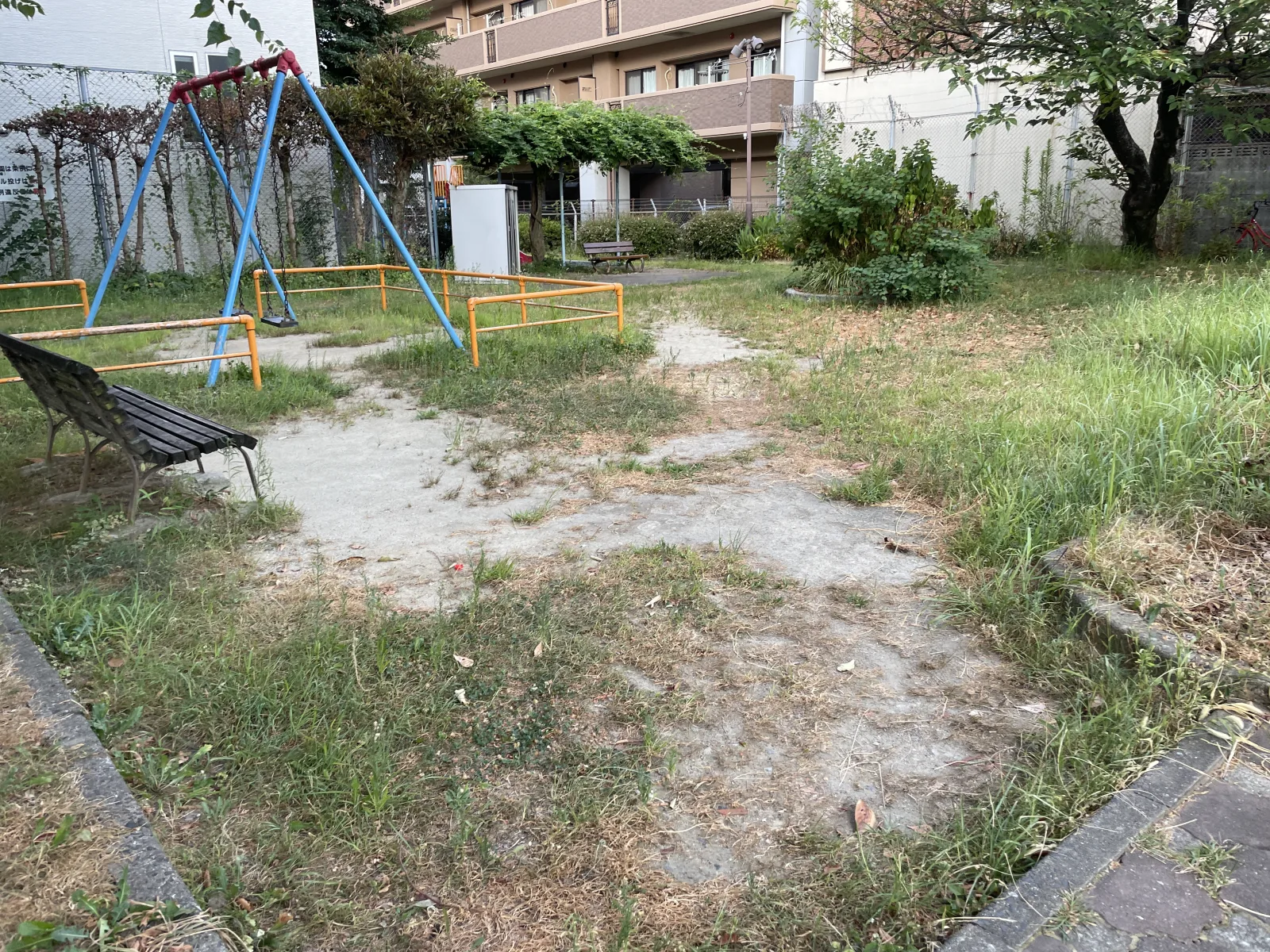 箱崎中公園のその他写真