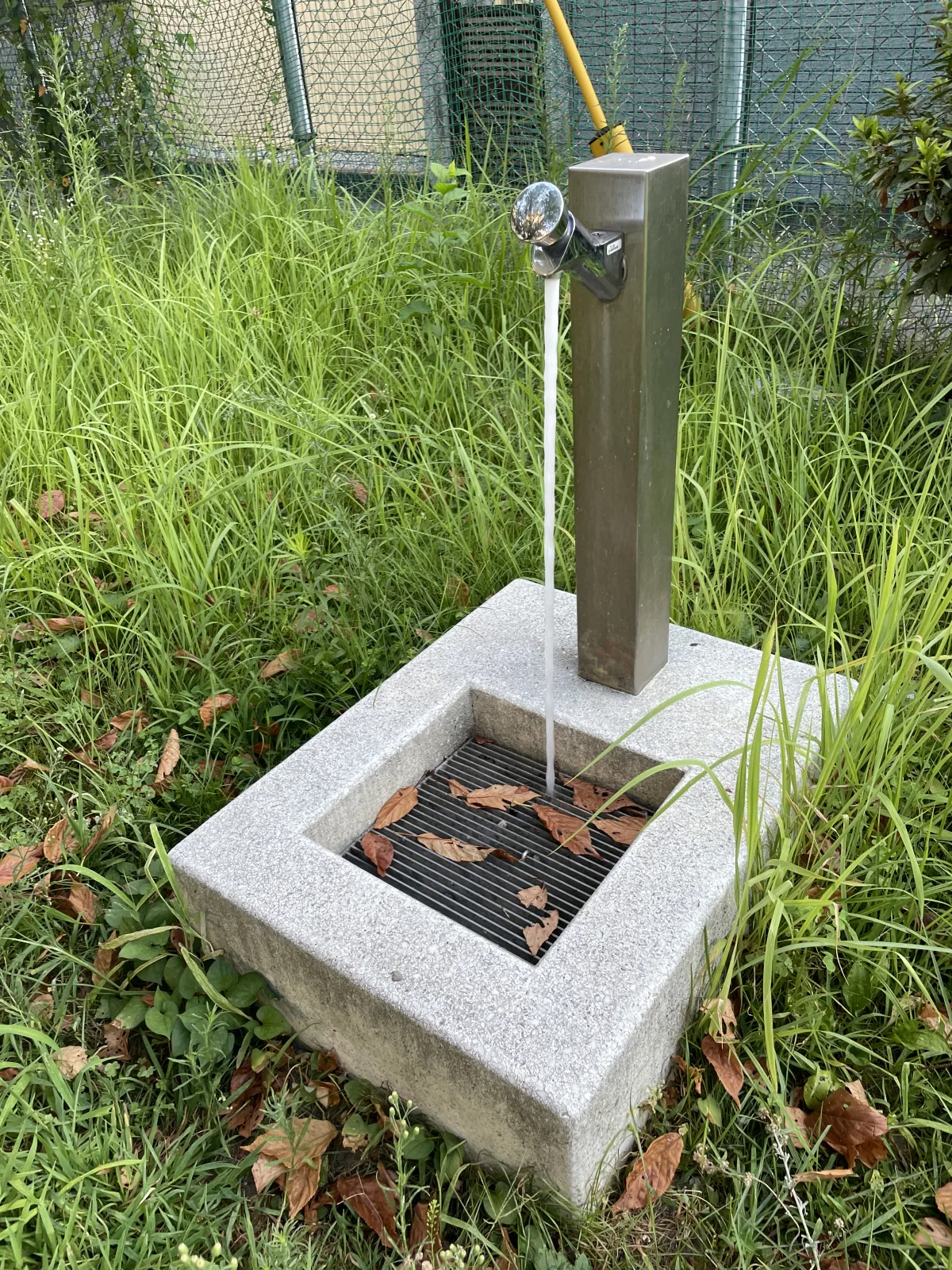 箱崎中公園の設備・遊具写真