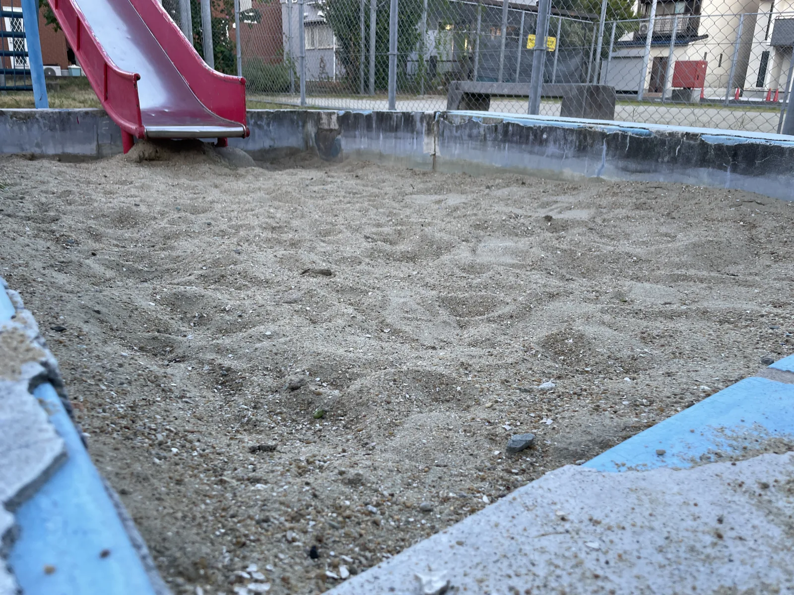 箱崎1号公園の設備・遊具写真