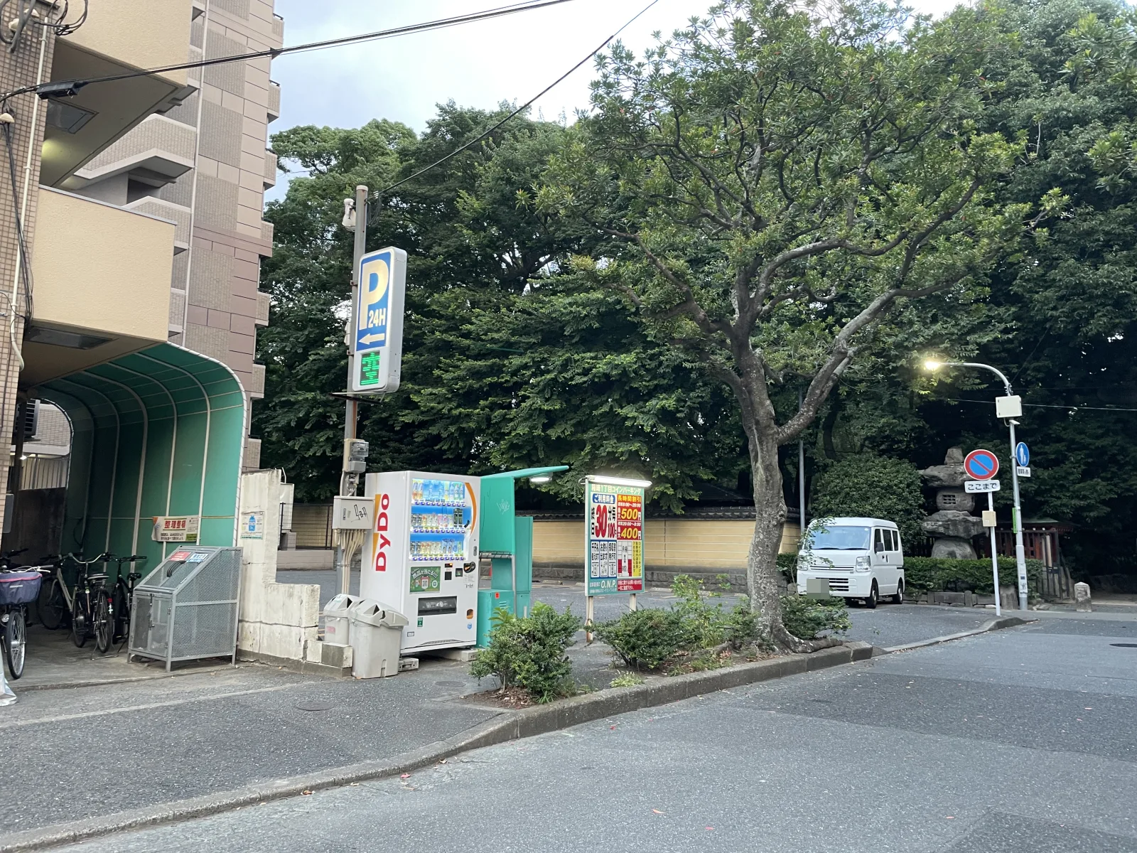 箱崎一丁目コインパーキングのその他写真