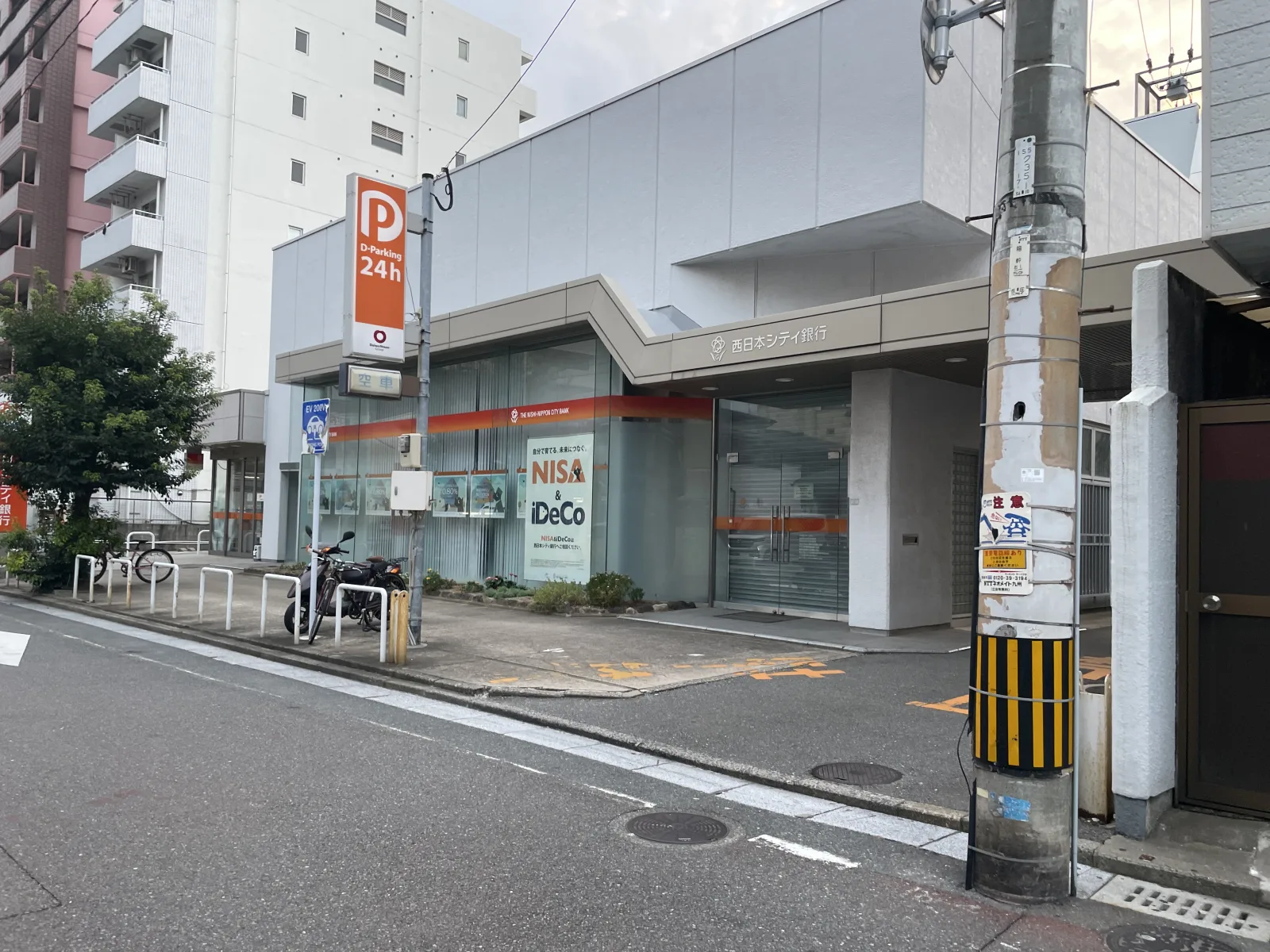 Dパーキング箱崎1丁目PS第1のその他写真