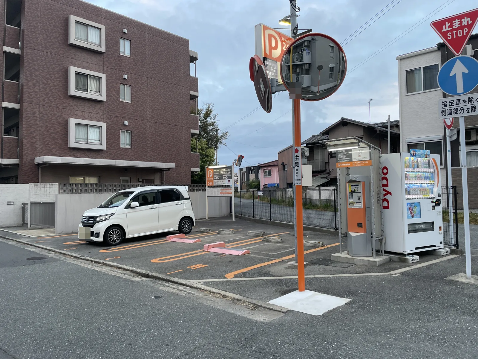 Dパーキング馬出2丁目PS第2のその他写真