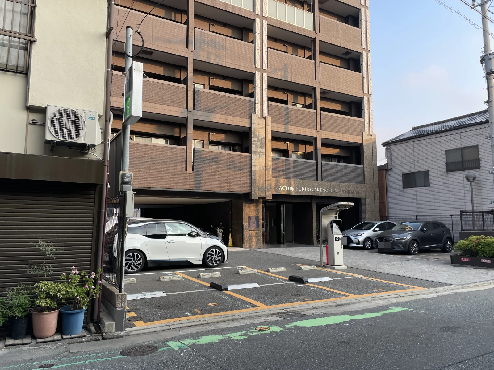アクタス福岡県庁前グラシアのその他写真