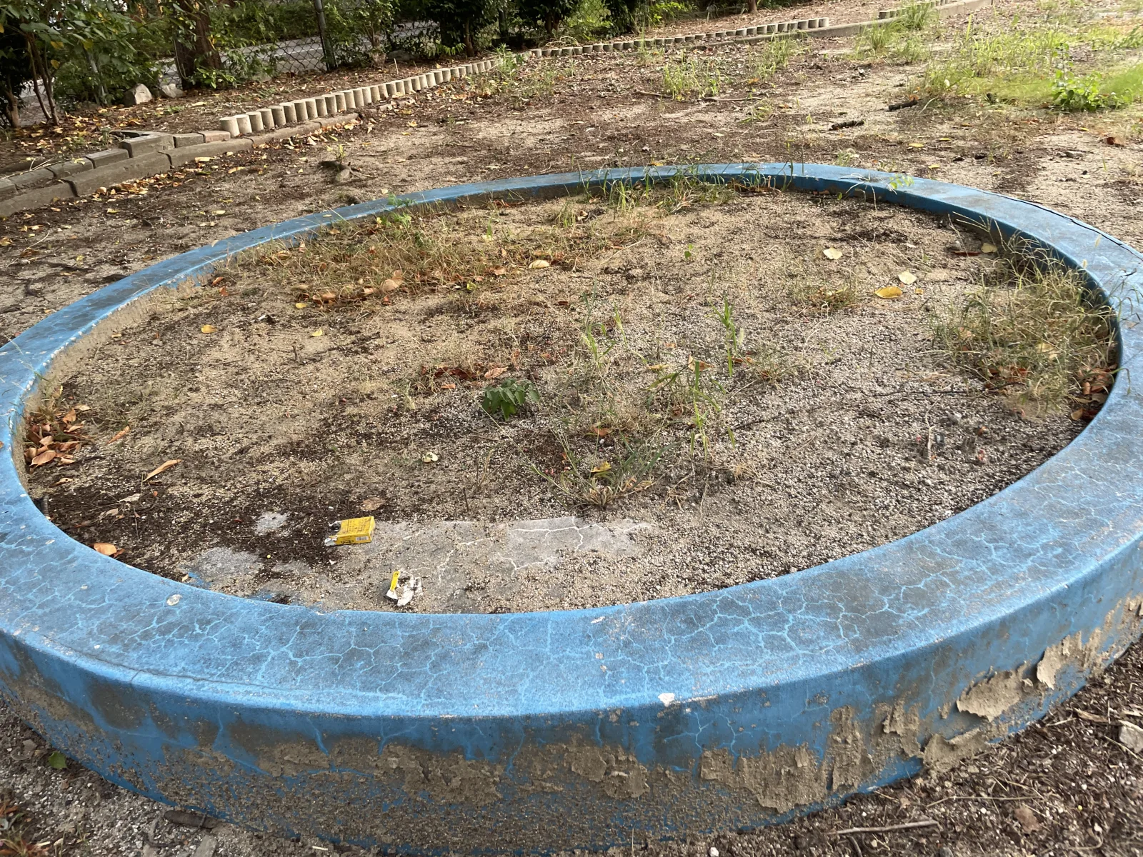 馬出1号公園の設備・遊具写真
