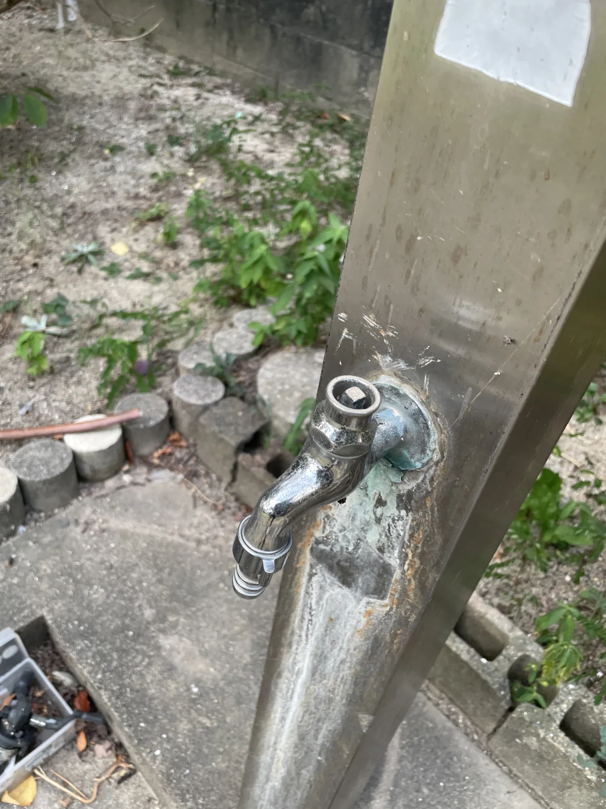 馬出1号公園の設備・遊具写真