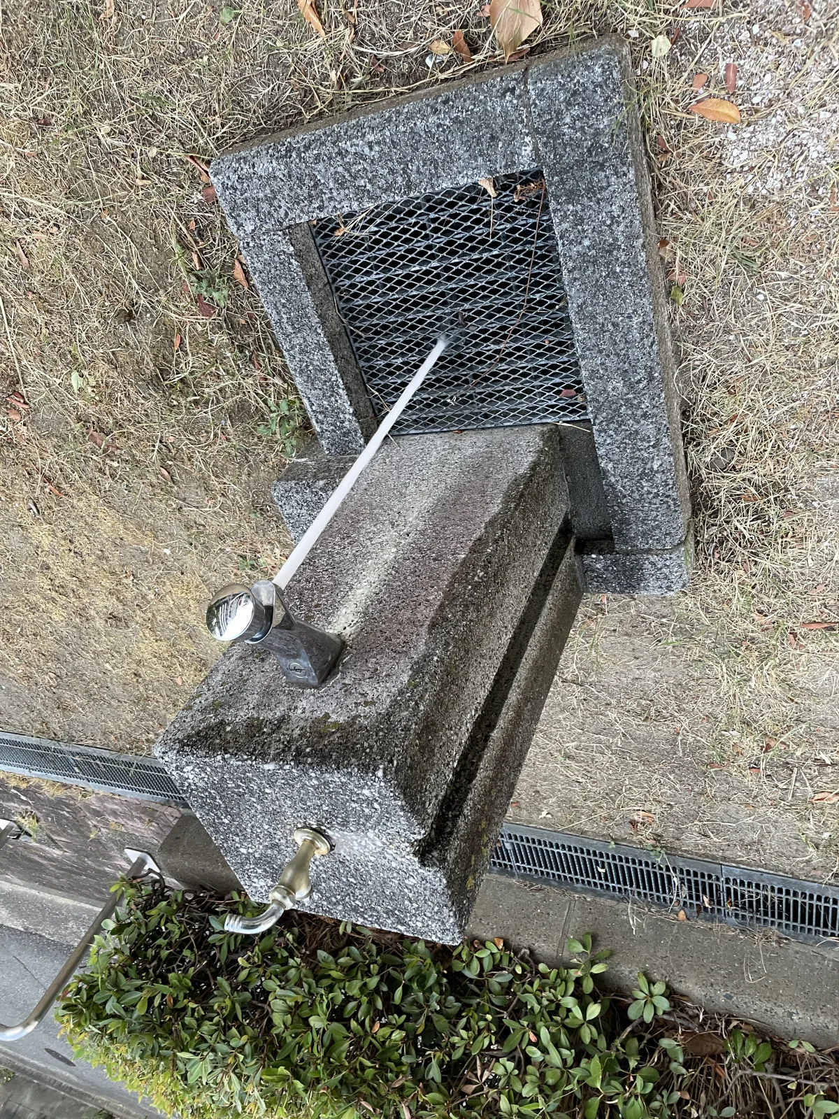 馬出3号公園の設備・遊具写真