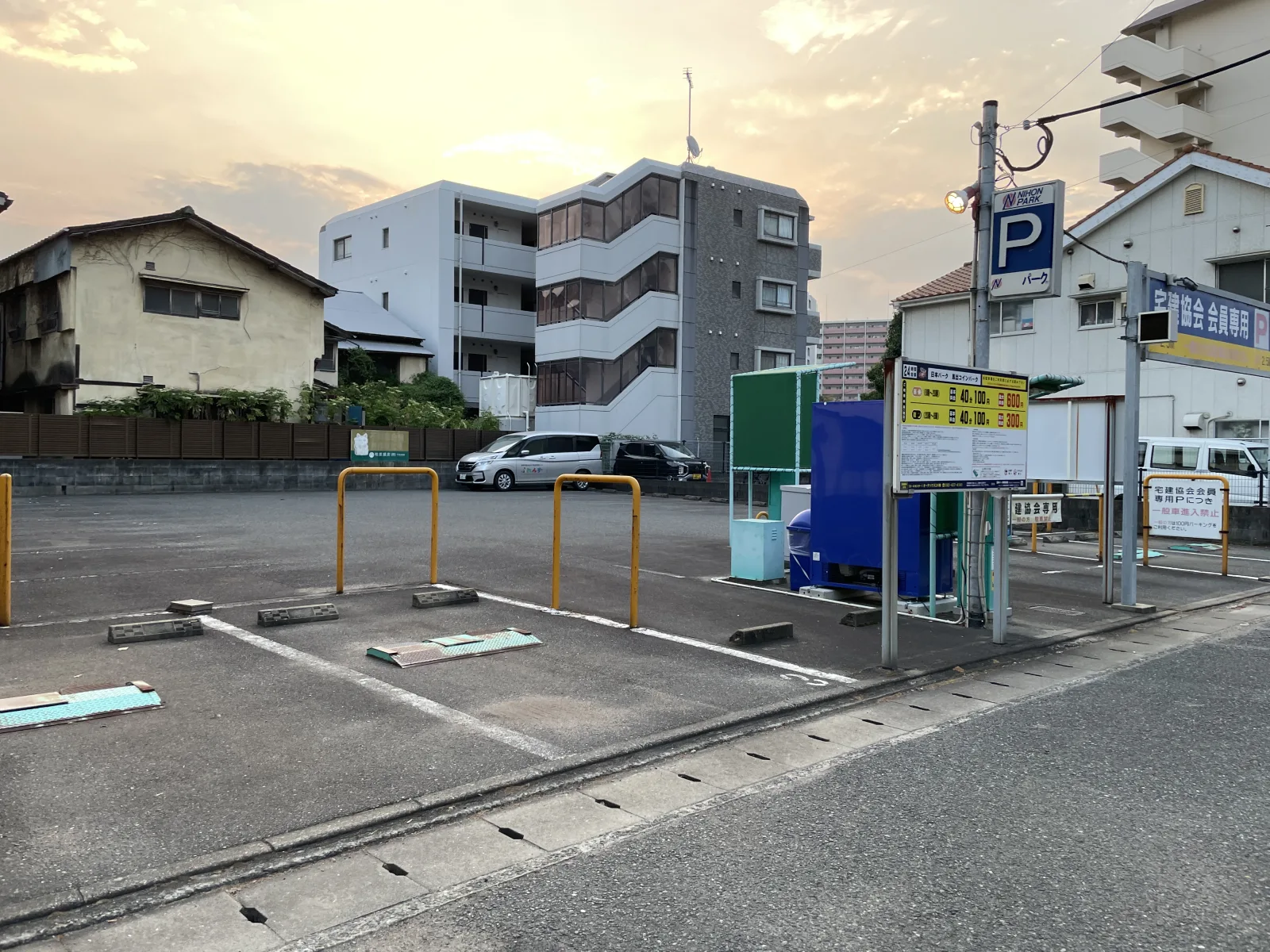 日本パーク 馬出コインパークのその他写真