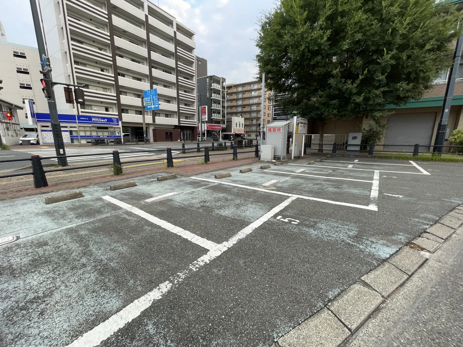 箱崎駅西口自動車整理場のその他写真