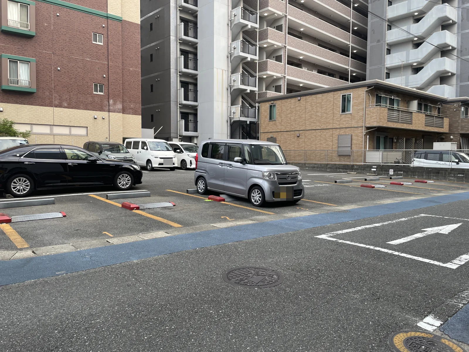 箱崎駅前パーキングのその他写真